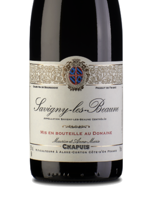 (image for) Domaine Chapuis Savigny Les Beaune 2018
